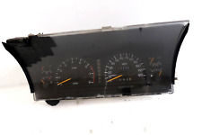 94-97 Passport Rodeo Trooper Auto Speedometer Instrument Cluster Odometer 117K picture
