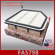 FA5798 AF3998 VA-289 OEM QUALITY ENGINE AIR FILTER: 2006-13 LEXUS IS250 & IS350 picture