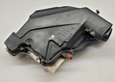 BMW E70 X5 X6 50i Engine Motor Left Air Intake Muffler Cleaner Box 1-4 Oem picture