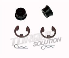 TORQUE SOLUTION SHIFTER CABLE BUSHINGS MITSUBISHI ECLIPSE  1G TALON LASER 90-94 picture