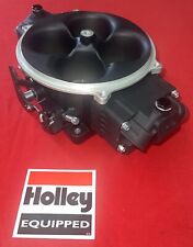 Holley EFI Terminator X Stealth 4500 Air Valve - Black For Universal picture