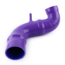 For 2004-2011 SAAB 9-3 9-3X 2.0T Air Cleaner Housing to Turbo Intake Hose Purple picture