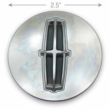 Lincoln Center Cap OEM MKX MKZ MKS MKT Wheel 8A53-1A096 Chrome 09 10 11 12 13 14 picture