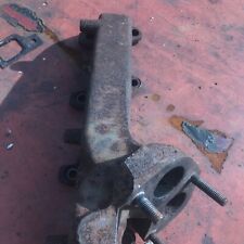 FORD SIERRA PINTO EXHAUST MANIFOLD, Kitcar,Banger,Stockcar picture