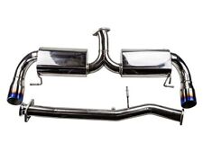 Turbo XS RX8-CBE Catback Exhaust System for 04-11 Mazda RX8 picture