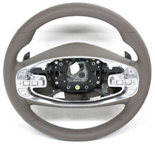 OEM Steering Wheel For Genesis GV80 Tan 56100-T6330-URB picture