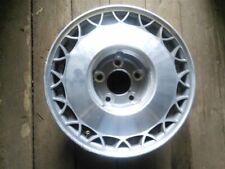 Wheel 15x7 Aluminum Web Design Brushed Finish Fits 93-96 FLEETWOOD 245607 picture