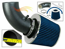 BCP RW BLUE For 03-06 Chrysler PT Cruiser 2.4L Turbo Air Intake System +Filter picture