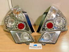 Infiniti Nissan Genuine M35 M45 Fuga Y50 Optional Clear Tail Light Pair OEM JDM picture