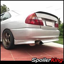 Rear Duckbill Trunk Spoiler Wing (Fits: Mitsubishi Mirage 1995-03 2dr) 284G picture