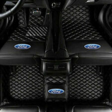 For Ford All Models Non-slip Floor Mats Custom Carpets Car Liner Rugs Waterproof picture