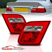 2000 2001 2002 2003 For BMW E46 3 Series 325Ci/330Ci/M3 Coupe Red Tail Lights picture