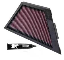 K&N ZX1rR Ninja/ZZR1400/1400GTR/ZX14R 11.25in O/S L x 4.75in O/S W Air Filter FO picture