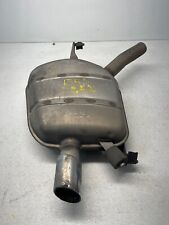 BMW 535i F10 3.0L EXHAUST SYSTEM REAR LEFT SIDE MUFFLER OEM 2011 - 2016 picture