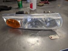Passenger Right Headlight Assembly From 2001 Saturn SL2  1.9 picture