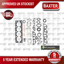 Fits Rover Maestro Montego 2.0 D TD Baxter Cylinder Head Gasket Set RTC5023 picture