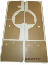 Complete interior panel set fits Willys Wagon 54-63 picture