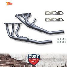 VU VY V6 Holden Commodore Ecotec 3.8 Tiger Headers Extractors & Manifold Gaskets picture