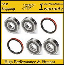Front Wheel Bearings & Seal FOR 1989-1991 Geo Metro (except TURBO model) (PAIR) picture