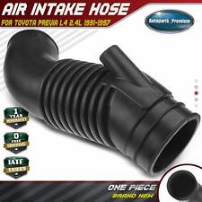 Engine Air Cleaner Intake Hose for Toyota Previa L4 2.4L 1991-1997 17881-76050 picture