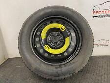 18-20 ATLAS MINI EMERGENCY COMPACT SPACE SAVER SPARE WHEEL TIRE 17x4, T165/80R17 picture