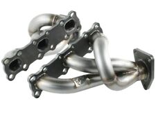aFe Twisted Steel Header SS-409 HDR for Nissan Frontier/Xterra 05-09 V6-4.0L picture