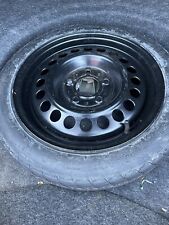 1994-1999 Cadillac Deville Seville Spare Tire With Jack And Tools.  picture