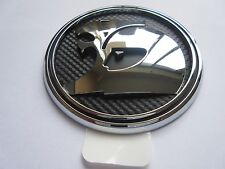 HSV GEN-F F2 VF CLUBSPORT R8 GTS BONNET OR BOOT LID CHROME BADGE GENUINE HSV NEW picture