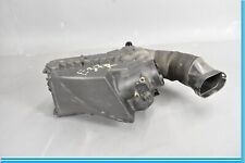 09-15 Jaguar XF XFR Front Right Passenger Side Air Intake Filter Cleaner Box Oem picture