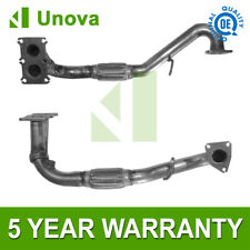 Exhaust Pipe Euro 3 Front Unova Fits MG MGF TF 1.6 1.8 WCD106090 picture