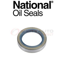 National Wheel Seal for 1988-1992 Mercedes-Benz 300CE 3.0L L6 - Axle Hub sh picture