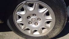 Wheel 16x7 Alloy With Exposed Lug Nuts 10-triangle Slots Fits 00-03 XJ8 12295 picture