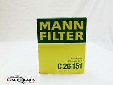 MANN - Air Filter Fits - BMW 530i 540i 740i 740iL 840Ci M5 X5 93-06 13721736675 picture