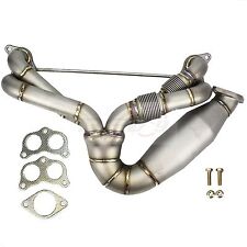 Rev9 4-1 HP Equal Length Stainless Header for FRS FR-S BRZ GT86 86 FA20 4U-GSE picture