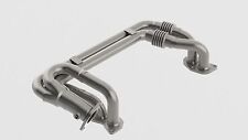 BORLA 17217 EXHAUST WRX/ WRX STI/ LEGACY GT 2001-11 HEADERS  304 STAINLESS STEEL picture
