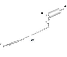 Muffler Exhaust Pipe System MADE IN USA for Toyota Camry 2.2L 1997-2001 picture
