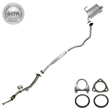 Catalytic Converter Exhaust System Kit fits: 2014-2018 Subaru Forester 2.5L picture