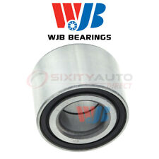 WJB Wheel Bearing for 1988-1991 Mercury Topaz 2.3L L4 - Axle Hub Tire rk picture