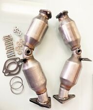 Fits INFINITI G37 3.7L Catalytic Converters 2008-2013 Both sides 12H5485/84 picture