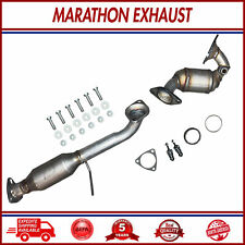 Front & Rear Catalytic Converter for 07-12 Acura RDX 2.3L IN STOCK FAST SHIP picture