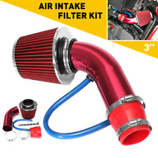 Cold Air Intake Filter Induction Kit Pipe Power Flow Hose System Accessories EOJ picture