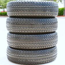 4 Tires Cargo Max YT301 Steel Belted ST 235/80R16 Load E 10 Ply Trailer picture