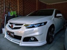 Front Eyelids Headlights Covers for Acura TSX CU1, CU2, CW1,CW2 picture