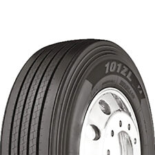 4 Tires Yokohama 101ZL Spec-2 11R24.5 Load G 14 Ply Steer Commercial picture