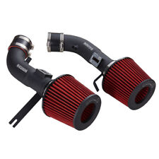 For 2007-2008 Infiniti G35 Nissan 350Z Aluminum Short Ram Cold Air Intake System picture