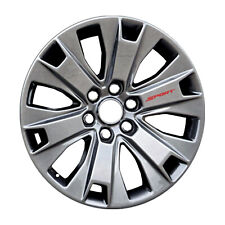 Refurbished 20'' Painted Charcoal Aluminum Wheel GL3Z1007A 560-10065 picture