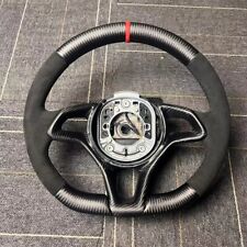 Mclaren 570s Carbon Fiber / Alcantera Steering Wheel picture