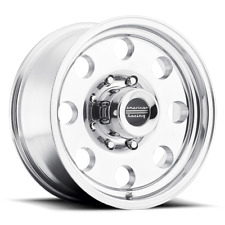American Racing AR172 BAJA 15x8 ET-19 6x139.7 108.00mm POLISHED (Load Rated 907k picture