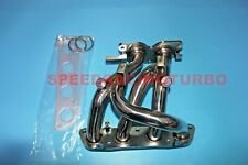 FOR 00-05 MR2 SPYDER MRS ZZW30 1ZZ-FED STAINLESS RACING HEADER MANIFOLD EXHAUST picture