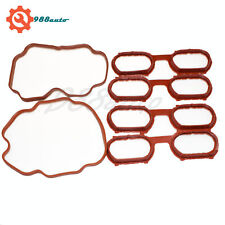 Intake Manifold Gasket Set For BMW 540i X5 740iL 840Ci Land Rover Range Rover V8 picture